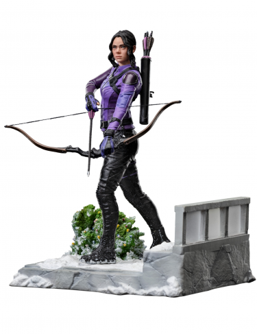 Statuette Marvel: Hawkeye - Kate Bishop BDS Art Scale 1/10 (Iron Studios)