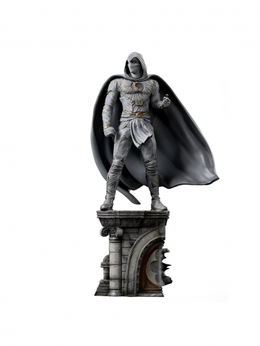 Statuette Marvel - Moon Knight Art Scale 1/10 (Iron Studios)