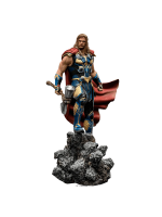 Statuette Marvel: Thor: Love and Thunder - Thor Art Scale 1/10 (Iron Studios)