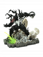 Statuette Spider-Man - Venom Marvel's Spider-Man 2 Gamerverse (DiamondSelectToys)