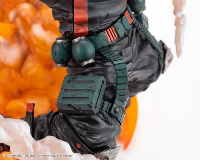Statuette My Hero Academia - Katsuki Bakugo 1/8 Final Season Ver. (ArtFXJ) - Figuren