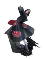 Statuette Naruto Shippuden - Itachi Uchiha FiguartsZERO Statue (24cm)