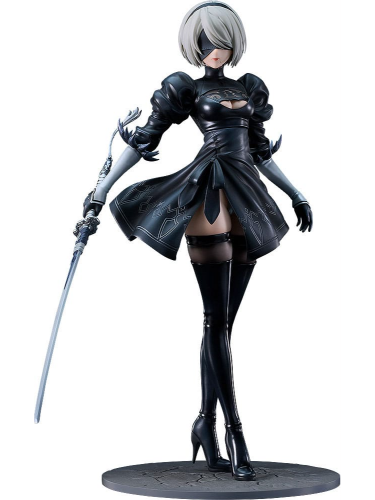 Statuette NieR: Automata Ver. 1.1 - 2B (YoRHa No.2 Type B) 1/7 (Good Smile Company)