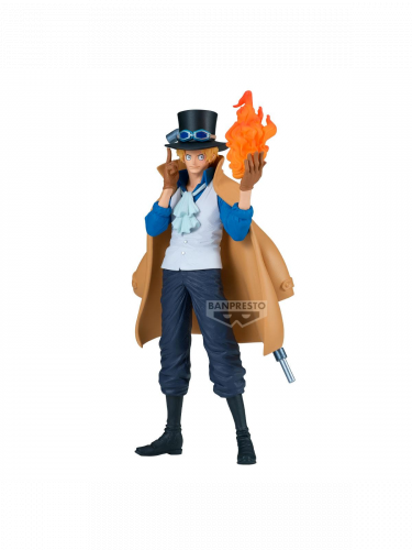 Figur One Piece - King Of Artist Sabo (Banpresto)