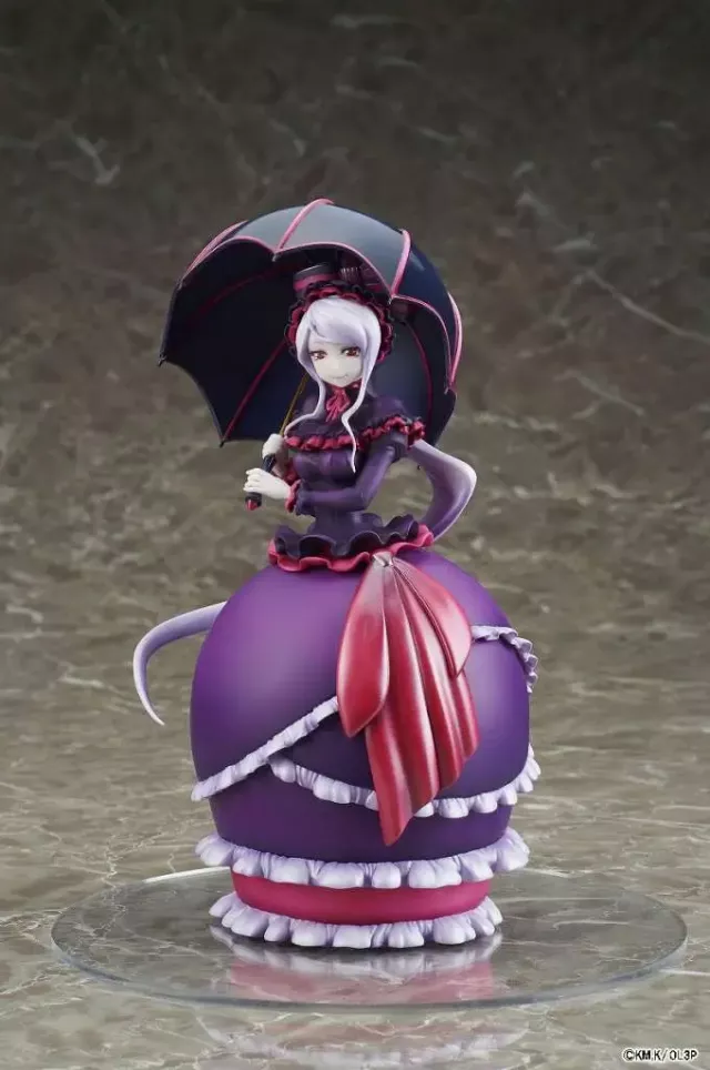 Figur Overlord - Shalltear Bloodfallen PVC 1/7 - Anime
