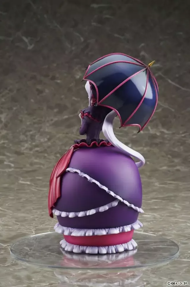 Figur Overlord - Shalltear Bloodfallen PVC 1/7 - Japanische