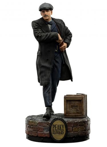 Statuette Peaky Blinders - Arthur Shelby Art Scale 1/10 (Iron Studios)