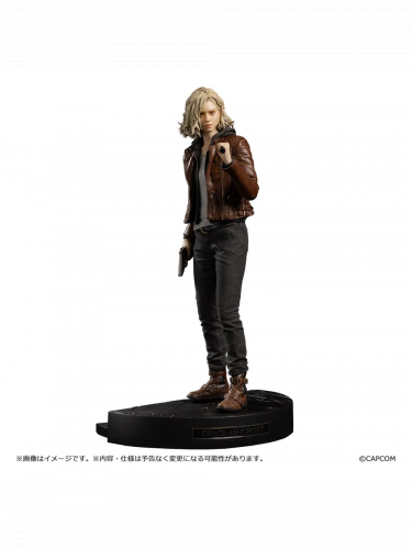 Statuette Resident Evil 9: Requiem - Grace Ashcroft (Capcom)
