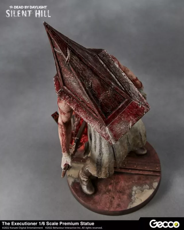 Statuette Silent Hill - Pyramid Head (Dead by Daylight) - Figuren
