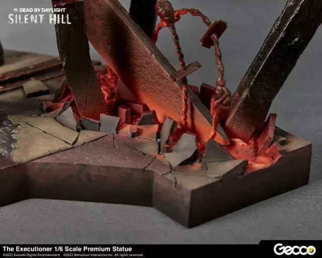 Statuette Silent Hill - Pyramid Head (Dead by Daylight) - Figuren