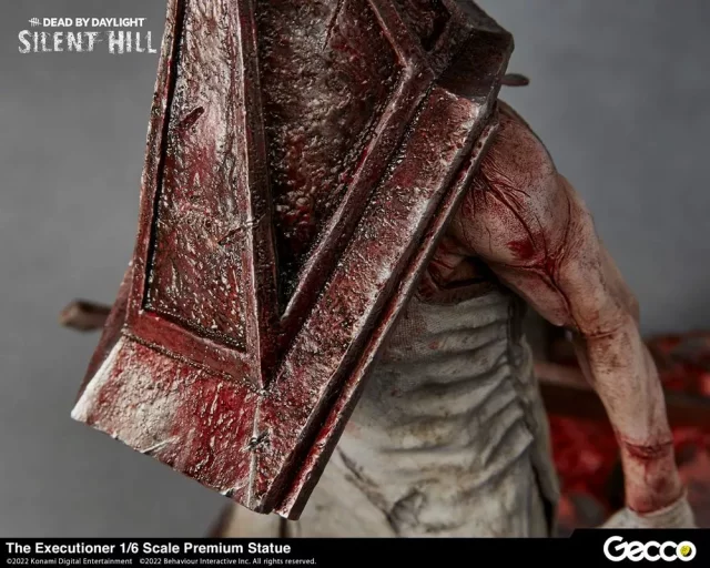 Statuette Silent Hill - Pyramid Head (Dead by Daylight) - Figuren