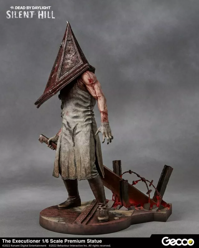 Statuette Silent Hill - Pyramid Head (Dead by Daylight) - Figuren