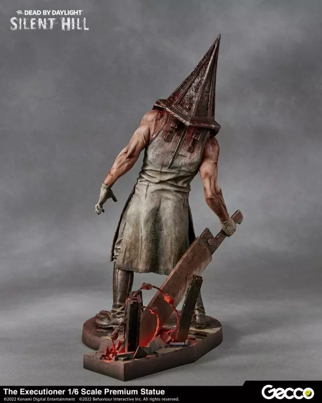 Statuette Silent Hill - Pyramid Head (Dead by Daylight) - Figuren