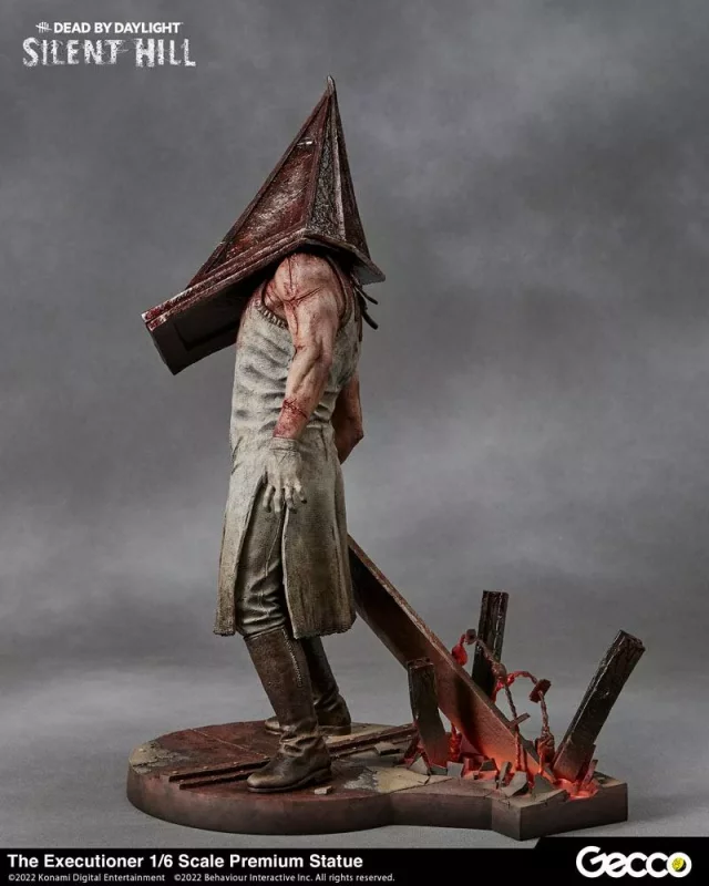 Statuette Silent Hill - Pyramid Head (Dead by Daylight) - Figuren