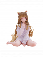 Statuette Spice and Wolf: Merchant Meets the Wise Wolf - Holo 1/7 (DMM Factory)