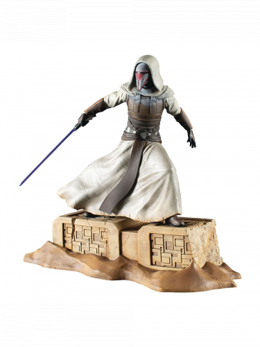 Statue Star Wars: Knights of the Old Republic - Darth Revan Gallery PVC Statue (Gentle Giant)