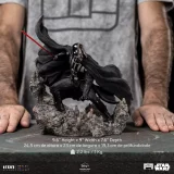 Statuette Star Wars: Obi-Wan Kenobi - Darth Vader Statue BDS Art Scale 1/10 (Iron Studios) - Figuren