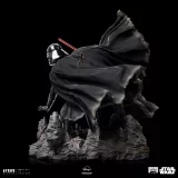 Statuette Star Wars: Obi-Wan Kenobi - Darth Vader Statue BDS Art Scale 1/10 (Iron Studios) - Figuren