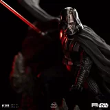 Statuette Star Wars: Obi-Wan Kenobi - Darth Vader Statue BDS Art Scale 1/10 (Iron Studios) - Figuren