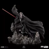 Statuette Star Wars: Obi-Wan Kenobi - Darth Vader Statue BDS Art Scale 1/10 (Iron Studios) - Figuren