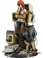 Statuette Steins Gate - Kurisu Makise (Good Smile Company)