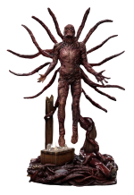 Statuette Stranger Things - Vecna Art Scale Statue 1/10 32,5 cm (Iron Studios)