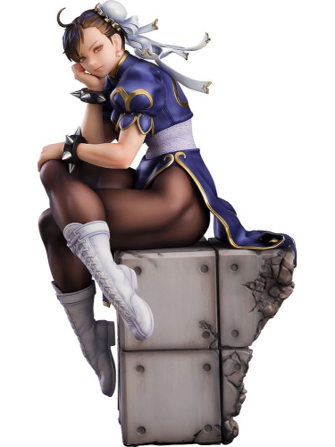 Statuette Street Fighter - Chun-Li (Max Fabrik)