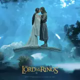 Statuette The Lord of the Rings - Aragorn & Arwen (Weta Workshop) - Film
