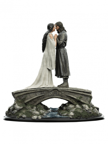 Statuette The Lord of the Rings - Aragorn & Arwen (Weta Workshop)