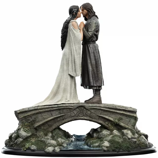 Statuette The Lord of the Rings - Aragorn & Arwen (Weta Workshop) - Film