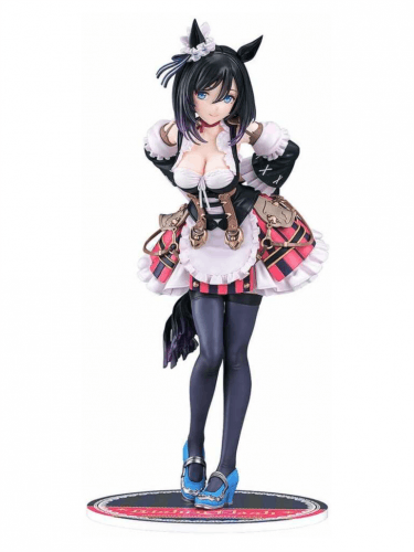 Statuette Uma Musume: Pretty Derby - Eishin Flash: Victory Pose Ver. (Phatism)