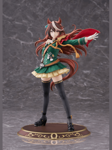 Statuette Uma Musume: Pretty Derby - Symboli Rudolf: Signature Racewear Ver. 1/7