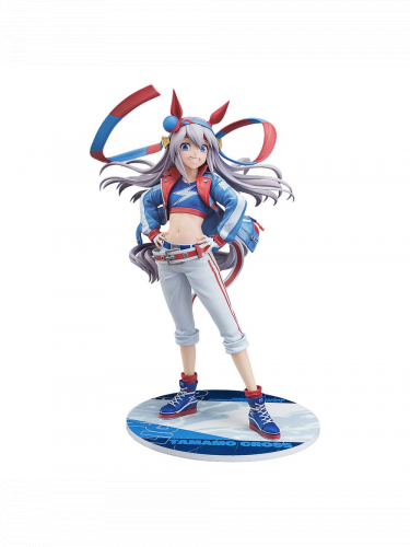 Statuette Uma Musume: Pretty Derby - Tamamo Cross (Phatism)