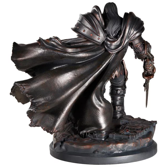 Statuette Warcraft 3 - Prince Arthas Commemorative Statue (beschädigte Verpackung) - Figuren