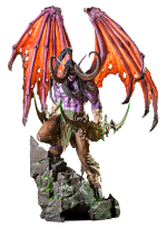 Statuette World of Warcraft - Illidan Stormrage