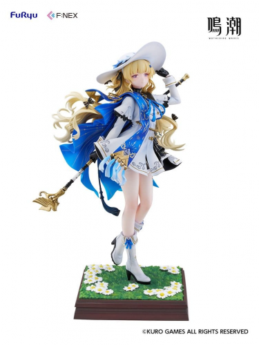 Statuette Wuthering Waves - Phoebe 1/7