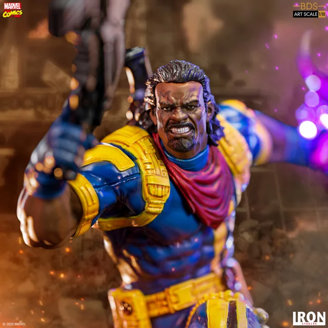 Statuette X-Men - Bishop BDS Art Scale 1/10 (Iron Studios) - Figuren