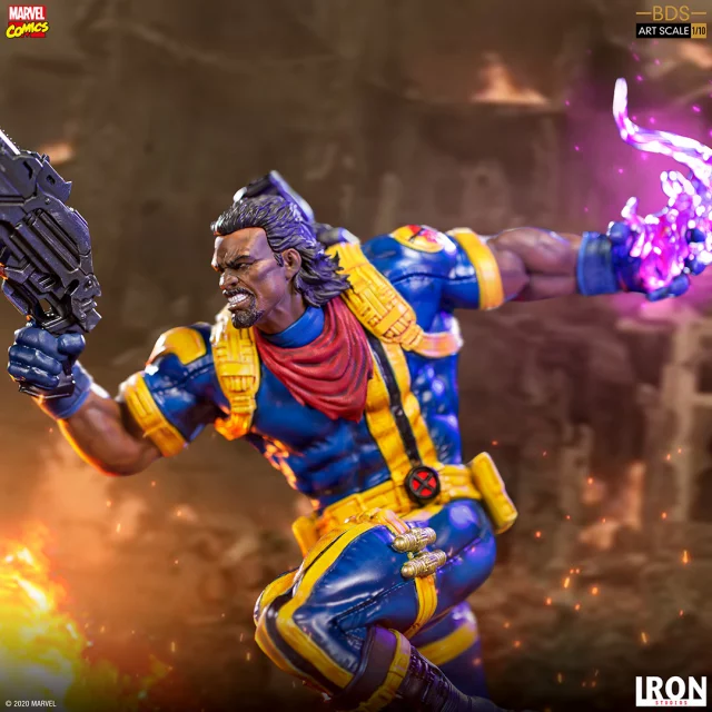 Statuette X-Men - Bishop BDS Art Scale 1/10 (Iron Studios) - Marvel