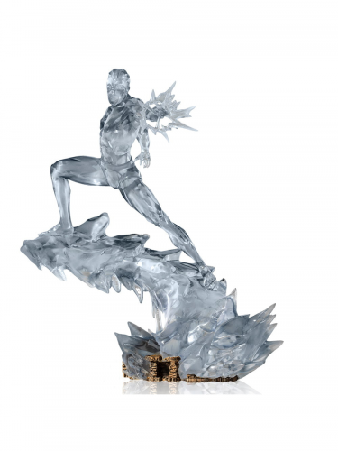 Statuette X-Men - Iceman BDS Art Scale 1/10 (Iron Studios)