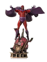 Statuette X-Men - Magneto BDS Art Scale 1/10 (Iron Studios)