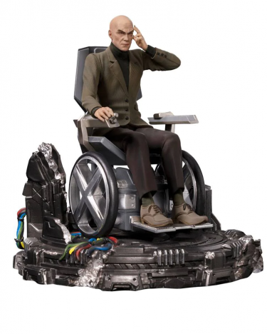 Statuette X-Men - Professor X BDS Art Scale 1/10 (Iron Studios)