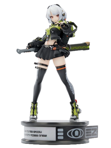 Statuette Zenless Zone Zero - Anby Demara 1/7 (Apex Innovations)