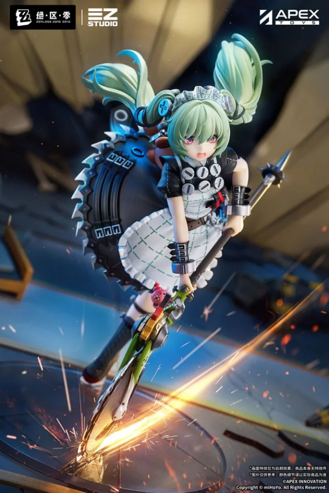 Statuette Zenless Zone Zero - Corin Wickes 1/7 (Apex Innovations) - Anime