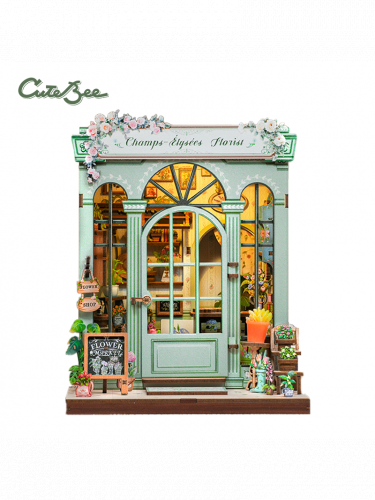Bausatz CuteBee - Champs-Élysées Florist