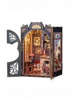 Bausatz CuteBee - Count Cat's Study