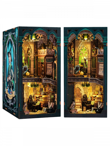 Bausatz CuteBee - Darkness Common Room