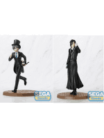 Vorteilhaftes Set Black Butler: Boarding School Arc - Sebastian Michaelis + Ciel Phantomhive