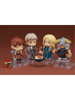 Vorteilhaftes Set Delicious in Dungeon - Chilchuck + Laios + Senshi + Marcille (Nendoroid)