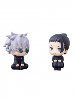 Vorteilhaftes Set Figur Jujutsu Kaisen - Suguru Geto +  Gojo Satoru Kosen Ver. (Look Up)