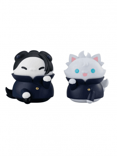 Vorteilhaftes Figuren-Set Jujutsu Kaisen – Suguru Geto + Satoru Gojo (Jujutsu cats ver.)